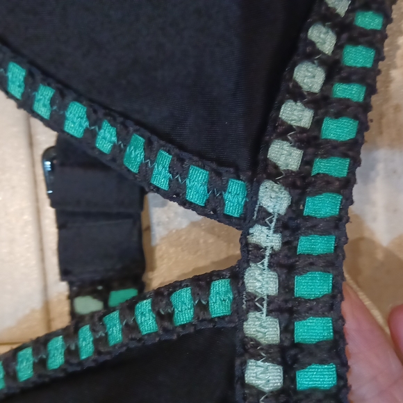 Victoria's Secret Black Bikini Top - Picture 2 of 8